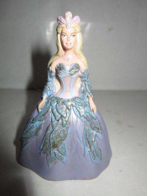 Mattel princess  rubber +8.5cm made for Mattel 2003