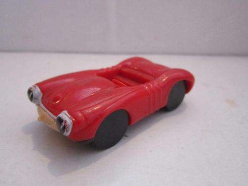McDonalds - Plastic Man's car - Batman brave and the bold