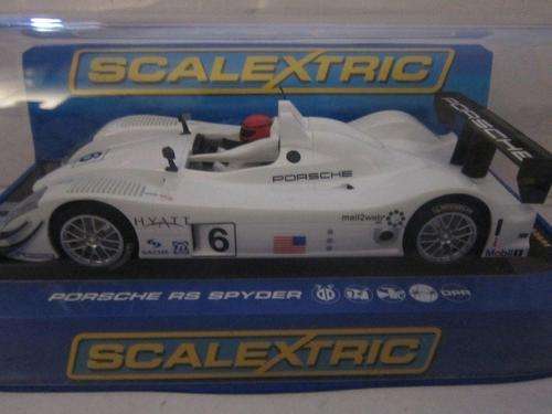 Scalextric Porsche RS Spyder 1:32 Scale (new)