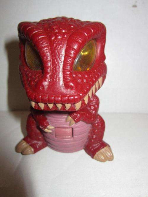 McDonalds Maroon Dragon 2005