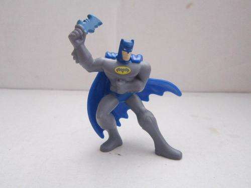 McDonalds - Batman - Batman brave and the bold 2011