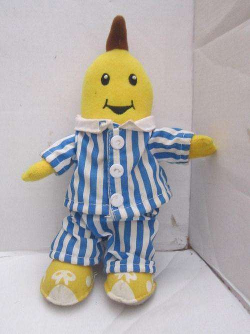 Banana's in Pyjamas +-21cm