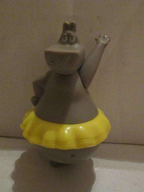 McDonalds - Gloria- Madagascar 3 - 2012