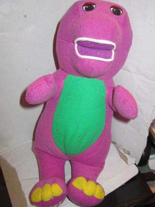 Barney +-37cm