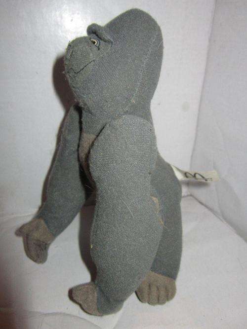 McDonalds - Gorilla from Tarzan