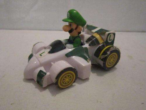 Nintendo Mario Bros Luigi +-9cm