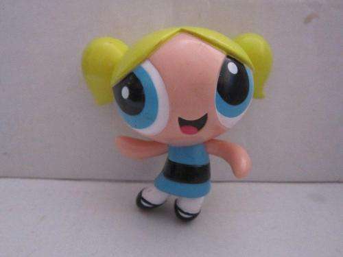 Powerpuff Girl - Cartoon Network - Plastic +-8cm