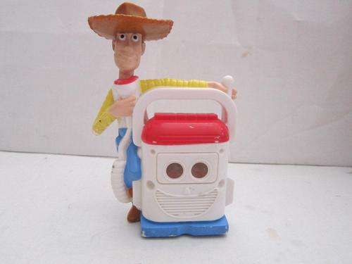 McDonalds - Andy - Toy Story 2004