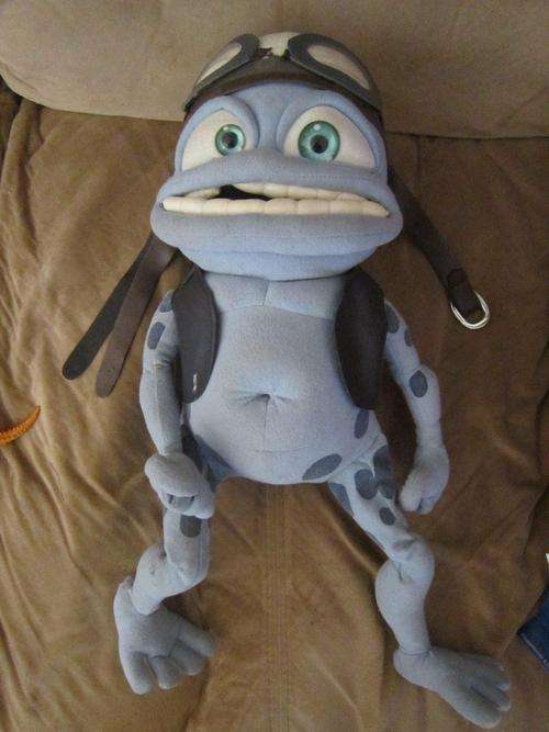 Crazy Frog The Annoying Thing  +-51 cm