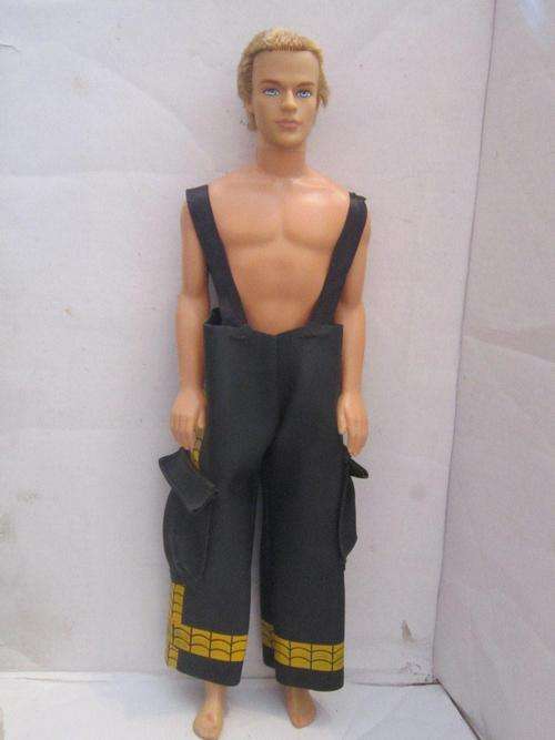 Original Mattel Ken Doll 2005