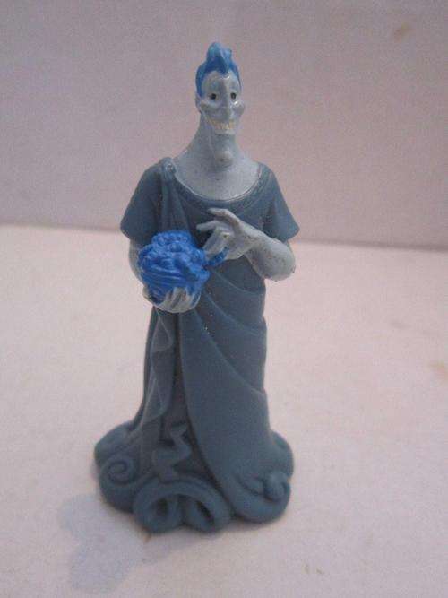 Disney Character - Not sure of the movie - Hard Rubber +-7.5cm
