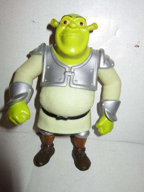 Articulated Shrek +-13cm Dream Works 2004