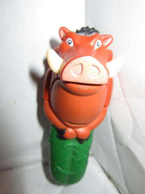 McDonalds -Pumba - Lion King
