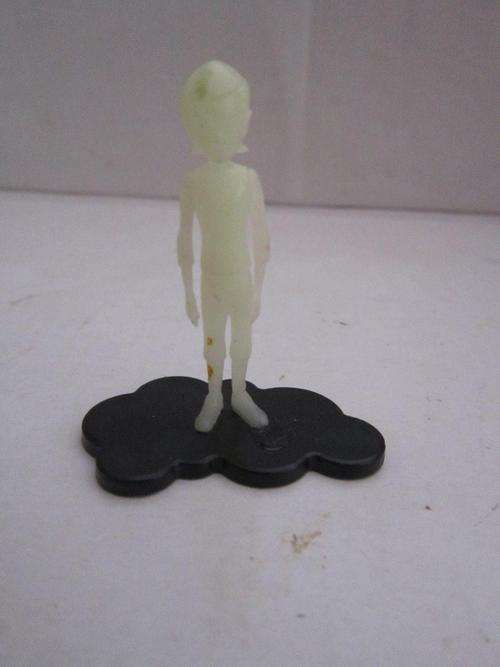 Ben 10 Ben043 Rubber static Figure +- 5cm - Cousin Gwen