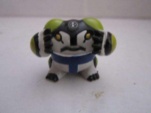 Ben 10 Rubber static Figure no2 +- 3cm
