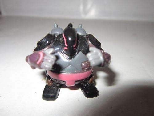 Ben 10 Rubber static Figure no8 +- 3cm