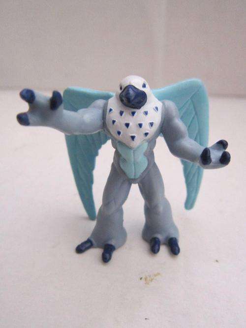 Gormiti hard plastic figure no3  +-4cm