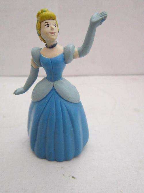 Princess not sure of the Movie- Disney Hard Rubber +-7cm