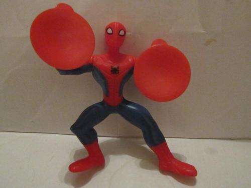 Mcdonalds Spiderman