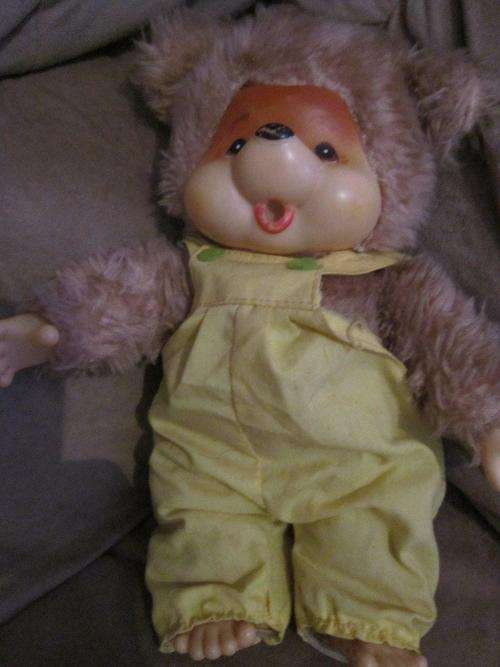 Monkey - Happy horse - 1979 netherlands +-27cm