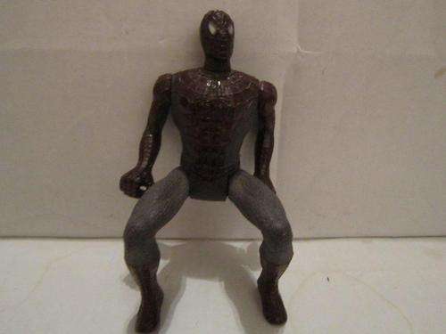 Spiderman Plastic articulated +-13cm