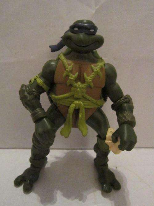 Teenage Ninja Turtle Playmate toys 2005 Articulated +-13cm