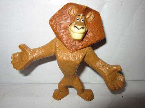 McDonalds - Alex - Madagascar