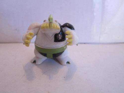 Ben 10 Rubber static Figure no15 +- 3cm