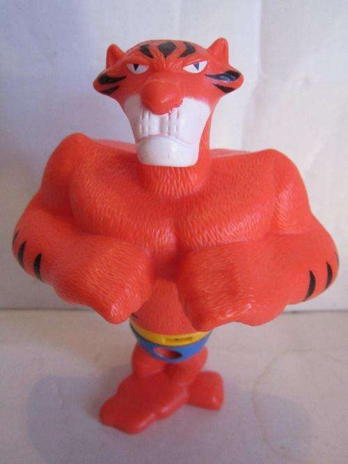 McDonalds - Vitaly- Madagascar 3 - 2012
