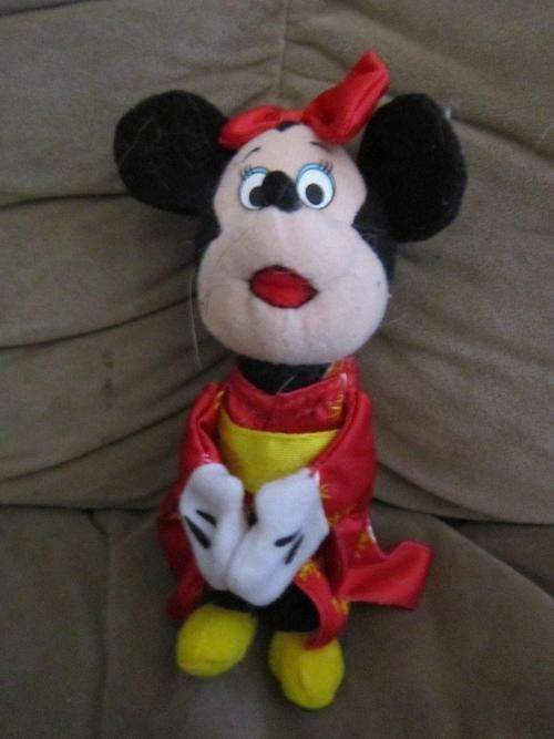 McDonalds - Minnie Mouse - Disneyland Paris 2000