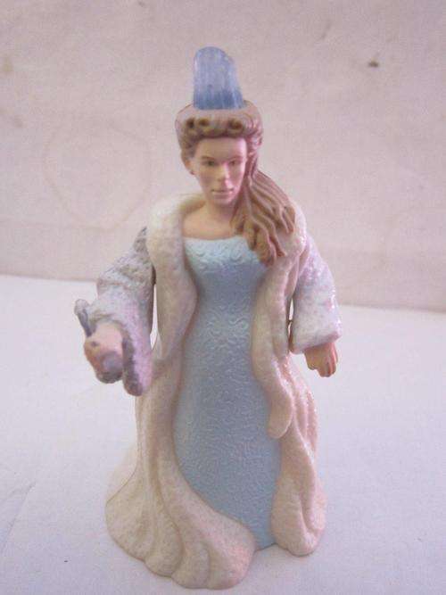 McDonalds - White Witch -The chronicles of Narnia , The Witch and the Wardrobe 2005
