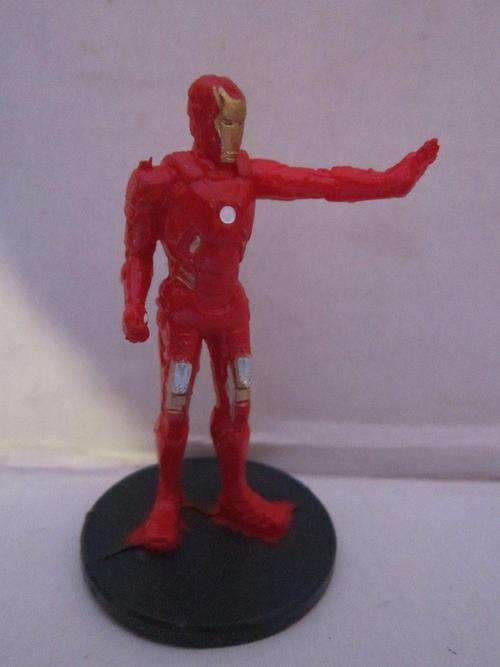 Iron Man on a Plinth - Marvel Avengers 2012 +-6cm