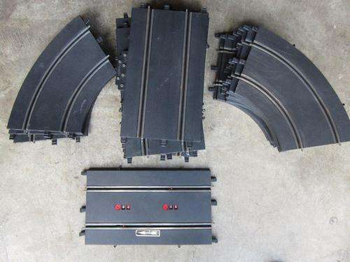 Polistil 1:32 scale Job Lot of Tracks
