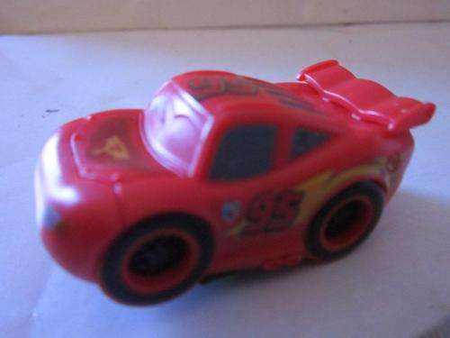 Lightning MacQueen Hasbro Plastic +-6cm