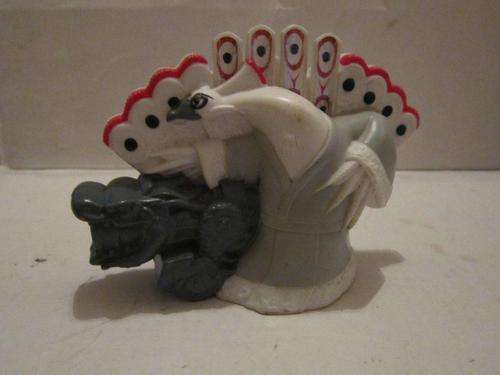 McDonalds - Lord Shen - Kung Fu Panda 2 2011