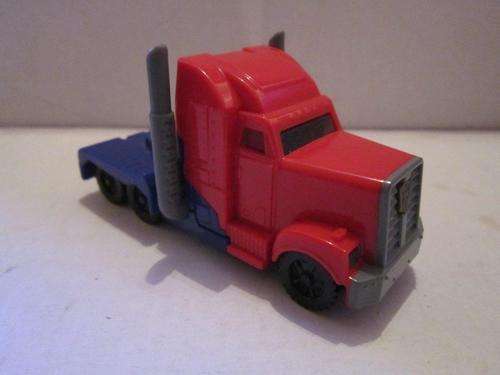 McDonalds - Prime - Transformers 2012