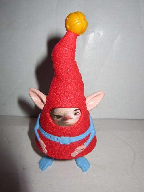 McDonalds - ELF - Rise of the Guardians 2012