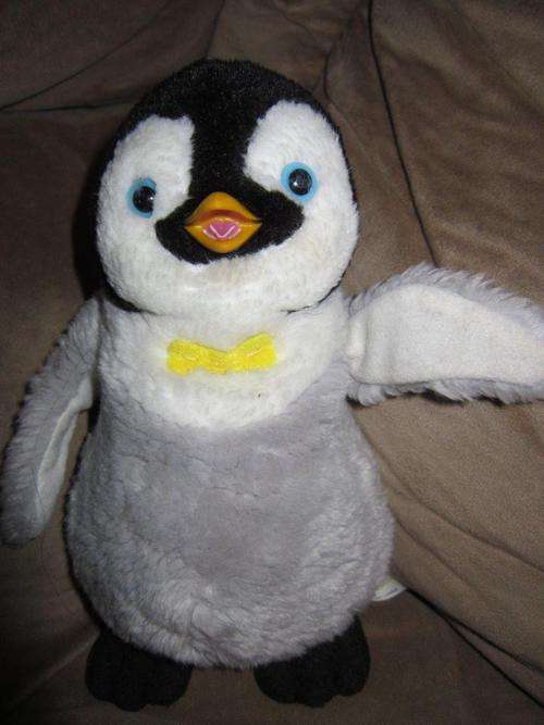 Penguin - Happy Feet - +-18cm