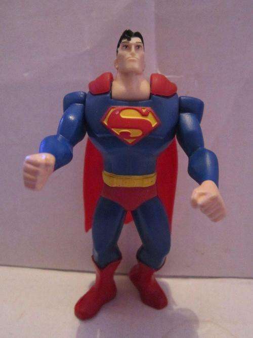McDonalds - Superman - Young Justice 2012