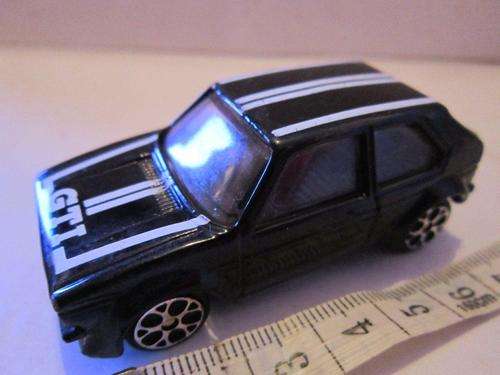 Maisto VW Golf GTI