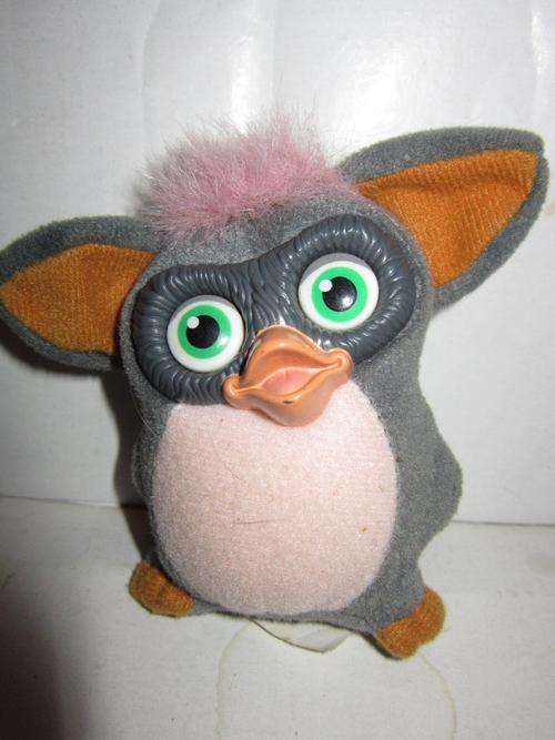 Furby by Hasbro +8cm - Grey