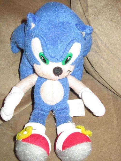 Sonic The Hedgehog +-23cm