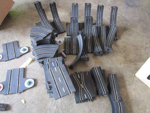 Job Lot 1:43 Scale tracks and accessories