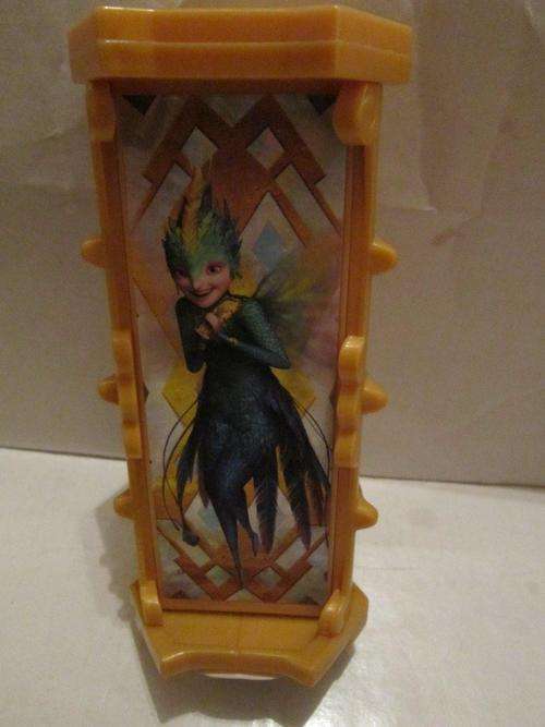 McDonalds - Tooths Keep Sake - Rise of the Guardians 2012