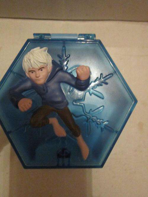 McDonalds - Jacks Keep Sake Box - Rise of the Guardians 2012
