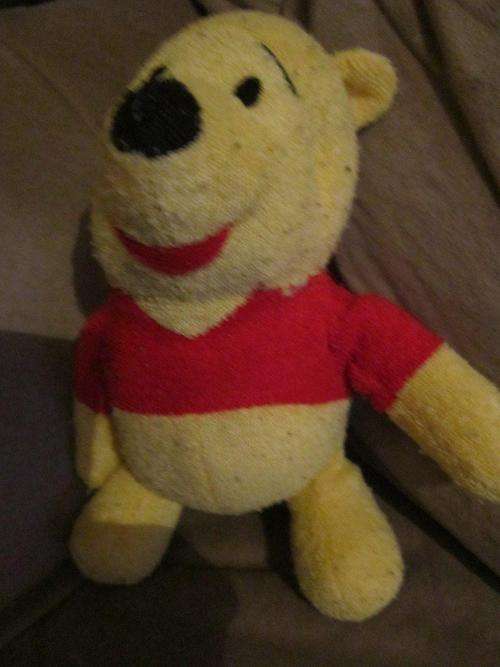 Winnie The Pooh - Disney - 20cm