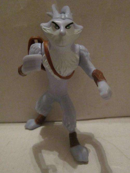 McDonalds - Bunny - Rise of the Guardians 2012