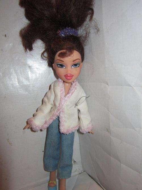 Bratz Doll MGA 2001