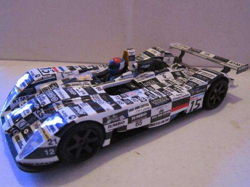 SCX Dome S 101 JUDD 1:32 Scale - Compatible on most 1:32 scale tracks
