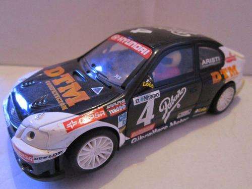 SCX Hyundai Accent (Pro Turbo Plus motor) 1:32 Scale - Compatible on most 1:32 scale tracks